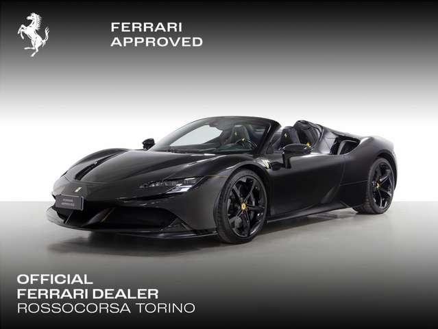 Ferrari SF90 Spider