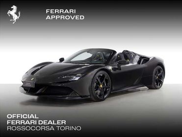 Ferrari SF90 Spider