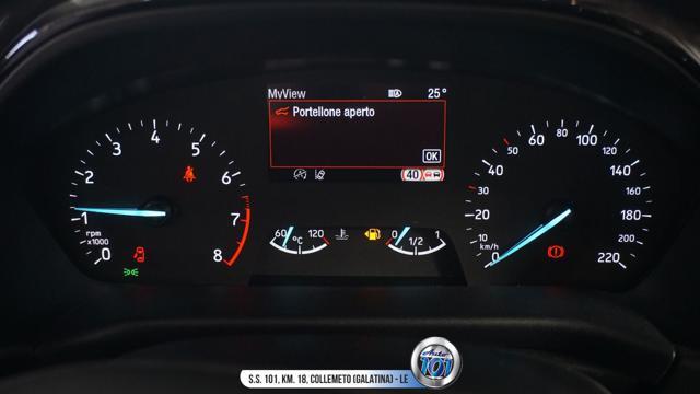 FORD Puma 1.0 EcoBoost Hybrid 125 CV S&S Titanium