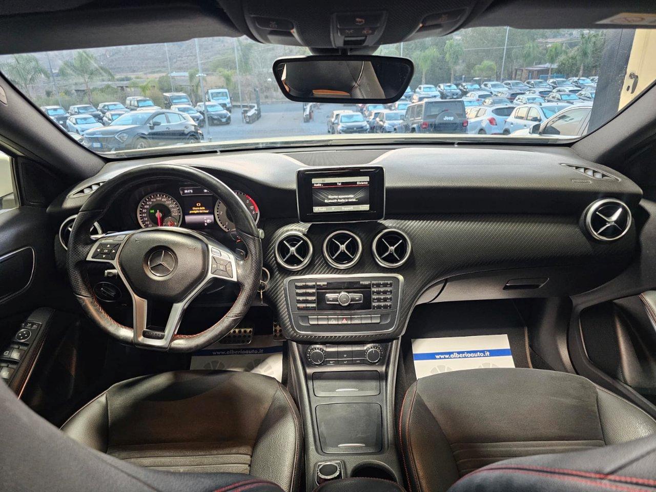 Mercedes A 180 A 180 CDI Automatic Premium AMG + TETTO APRIBILE