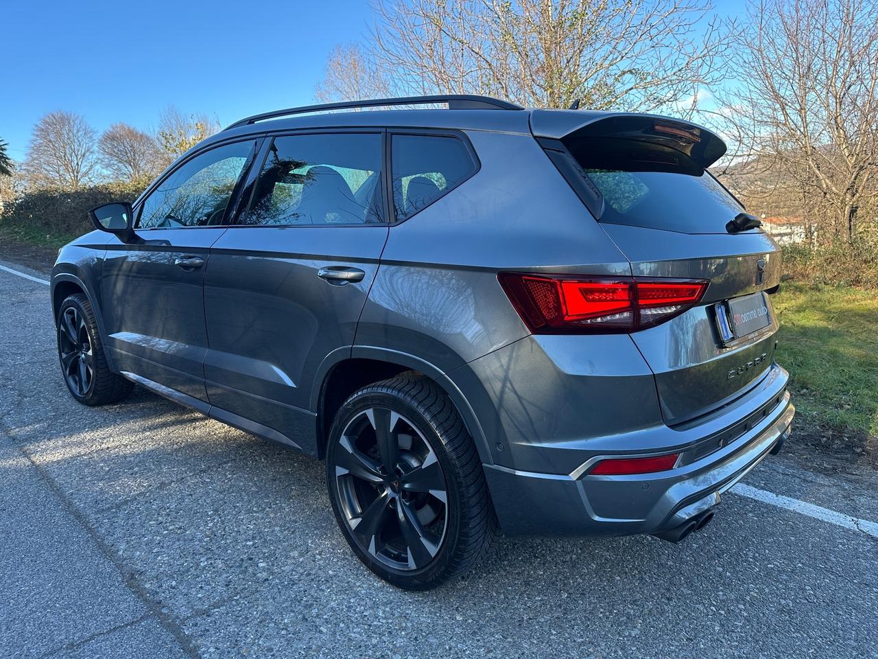 Cupra Ateca 2.0 TSI DSG 4Drive VZ 300 CV