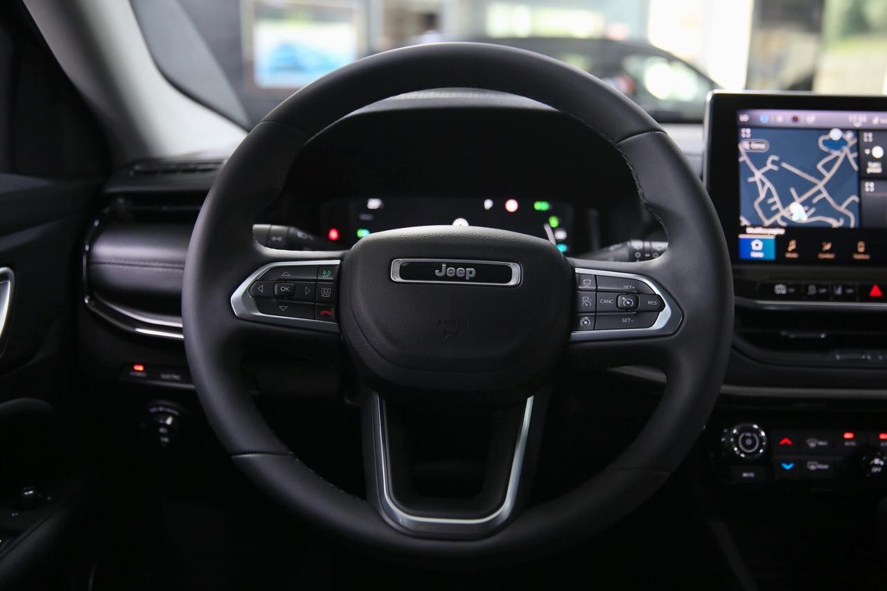 Jeep Compass 1.3 Turbo T4 240 cv PHEV AT6 4xe S