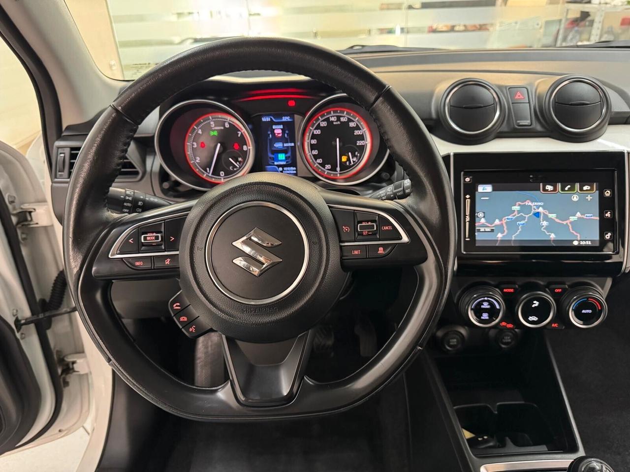Suzuki Swift 1.2 Hybrid Top 2020