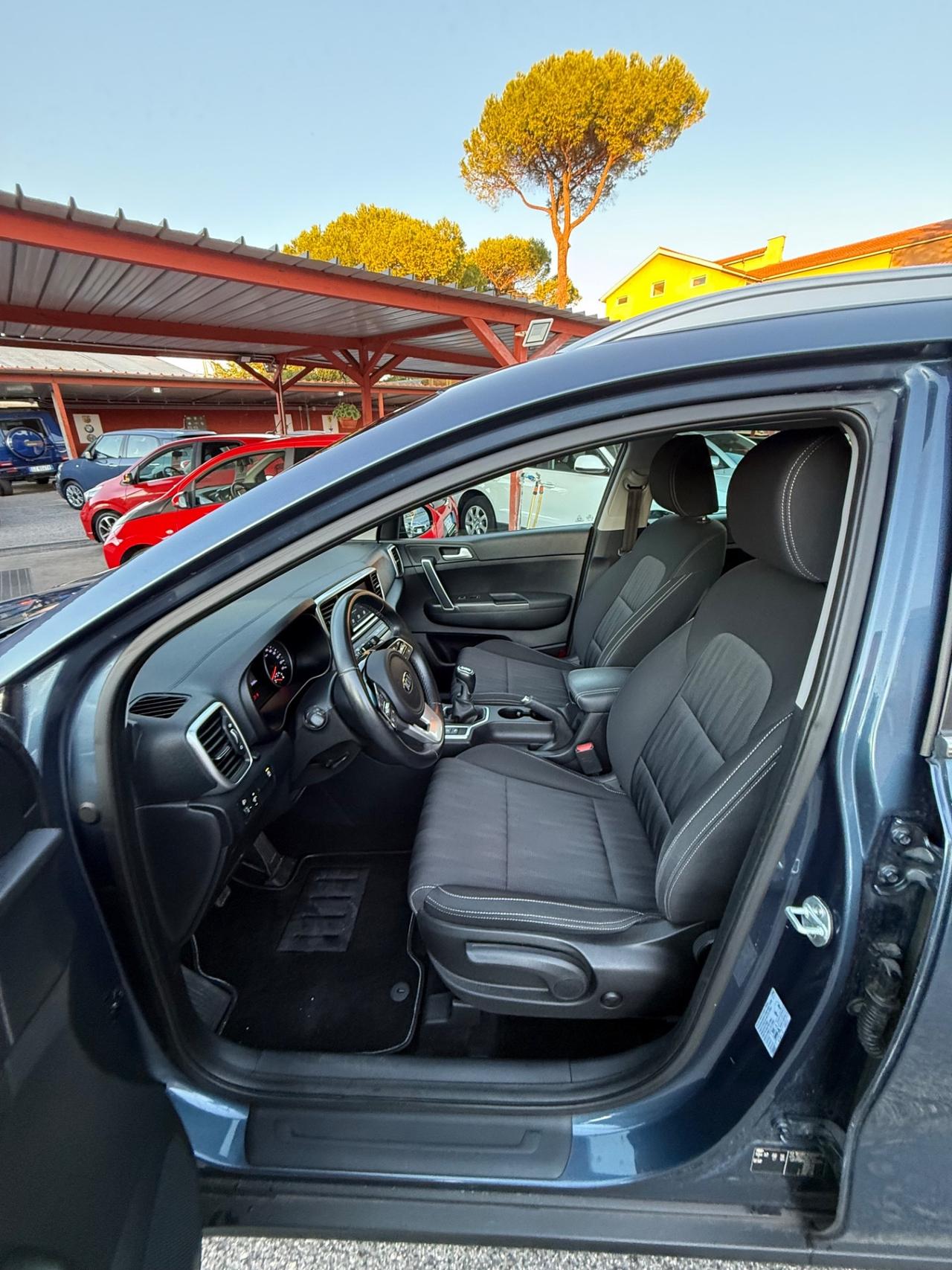 Sportage 1.6 2WD Energy-( 35 mila km ) -unipro