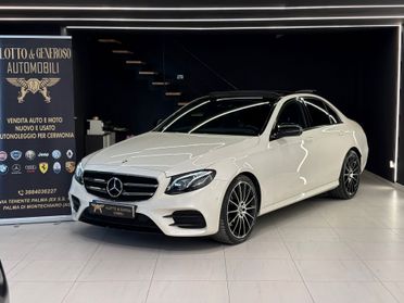 Mercedes-benz E 300 d Night Edition Premium AMG