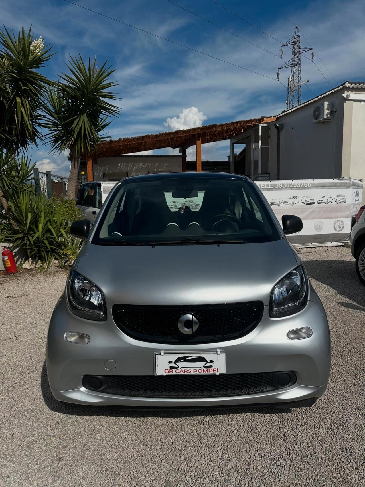 Smart ForTwo 70 1.0 Youngster