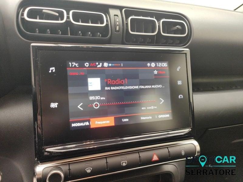 Citroën C3 Aircross 2017 1.2 puretech Shine Pack s&s 110cv