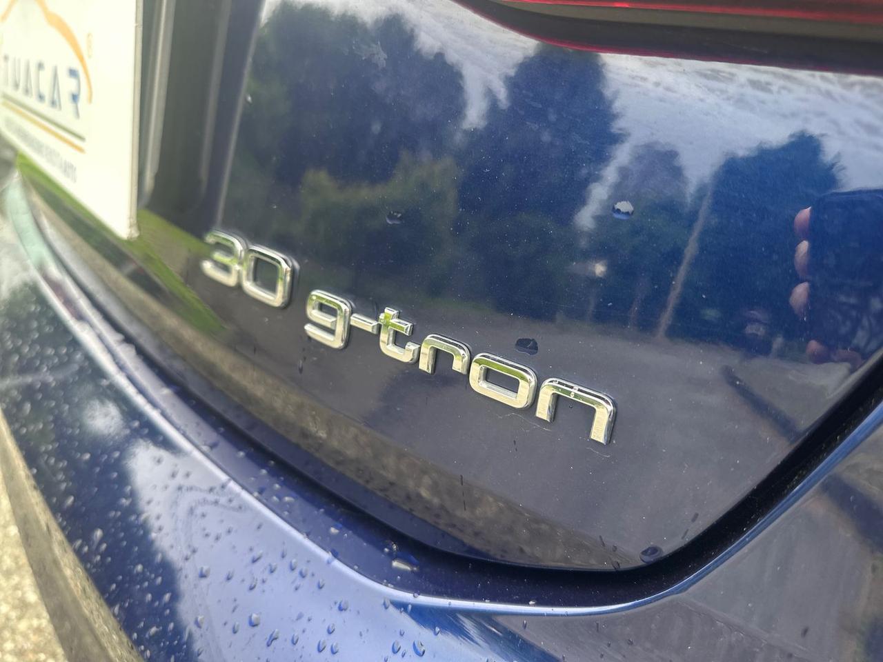 Audi A3 S Line Edition 1.5 30 g-tron #5730