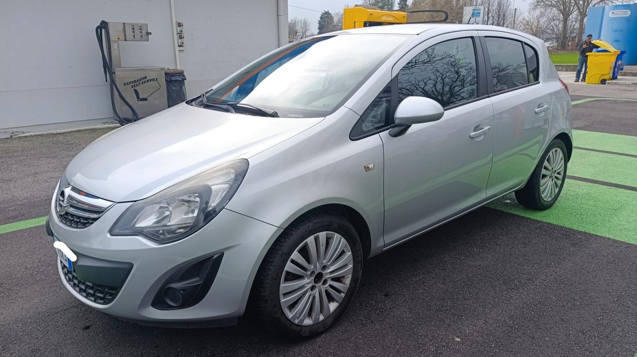 Opel Corsa 1.3 CDTI 75CV OK NEOPATENTATI