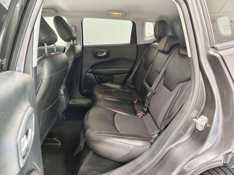 Jeep Compass Compass 2.0 mjt Limited 4wd 140cv auto*4x4*GARANTITA*