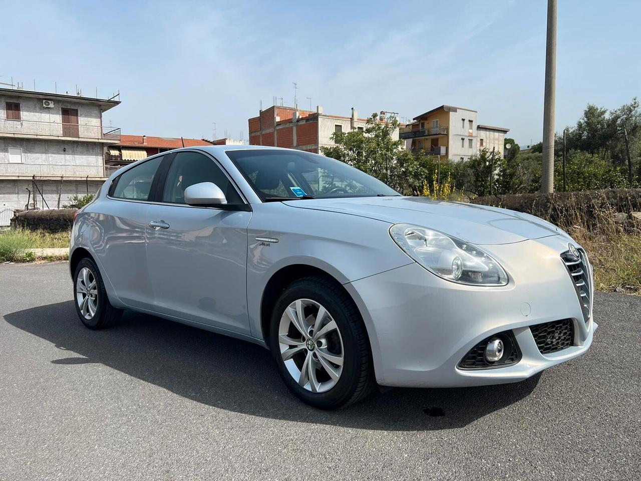 Alfa Romeo Giulietta 1.6JTDM COME NUOVA CHIAMA 2014