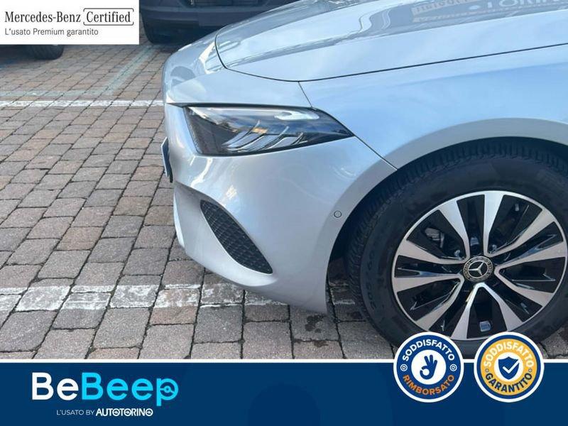 Mercedes-Benz Classe A A 180 D ADVANCED AUTO