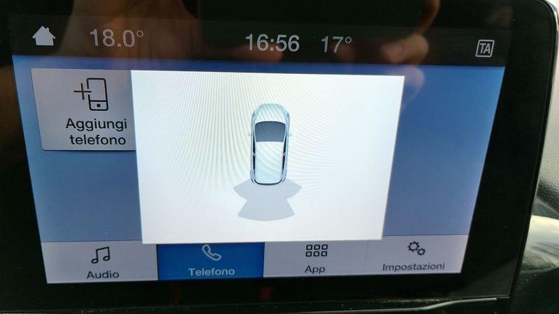 Ford Fiesta 1.0 EcoBoost Hybrid 125 CV 5 porte Business