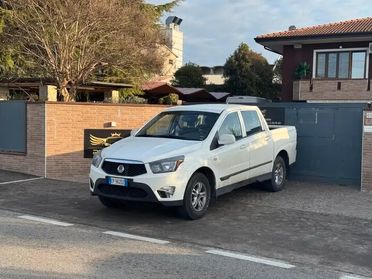 Ssangyong Actyon Sports 2.0 e-XDi 4WD