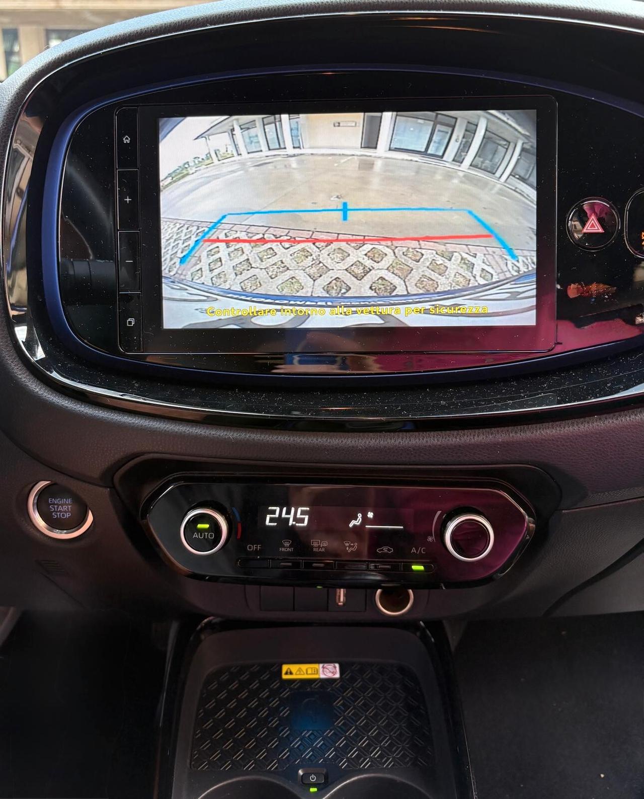 Toyota Aygo X 1.0 VVT-i 72 CV 5 porte Lounge