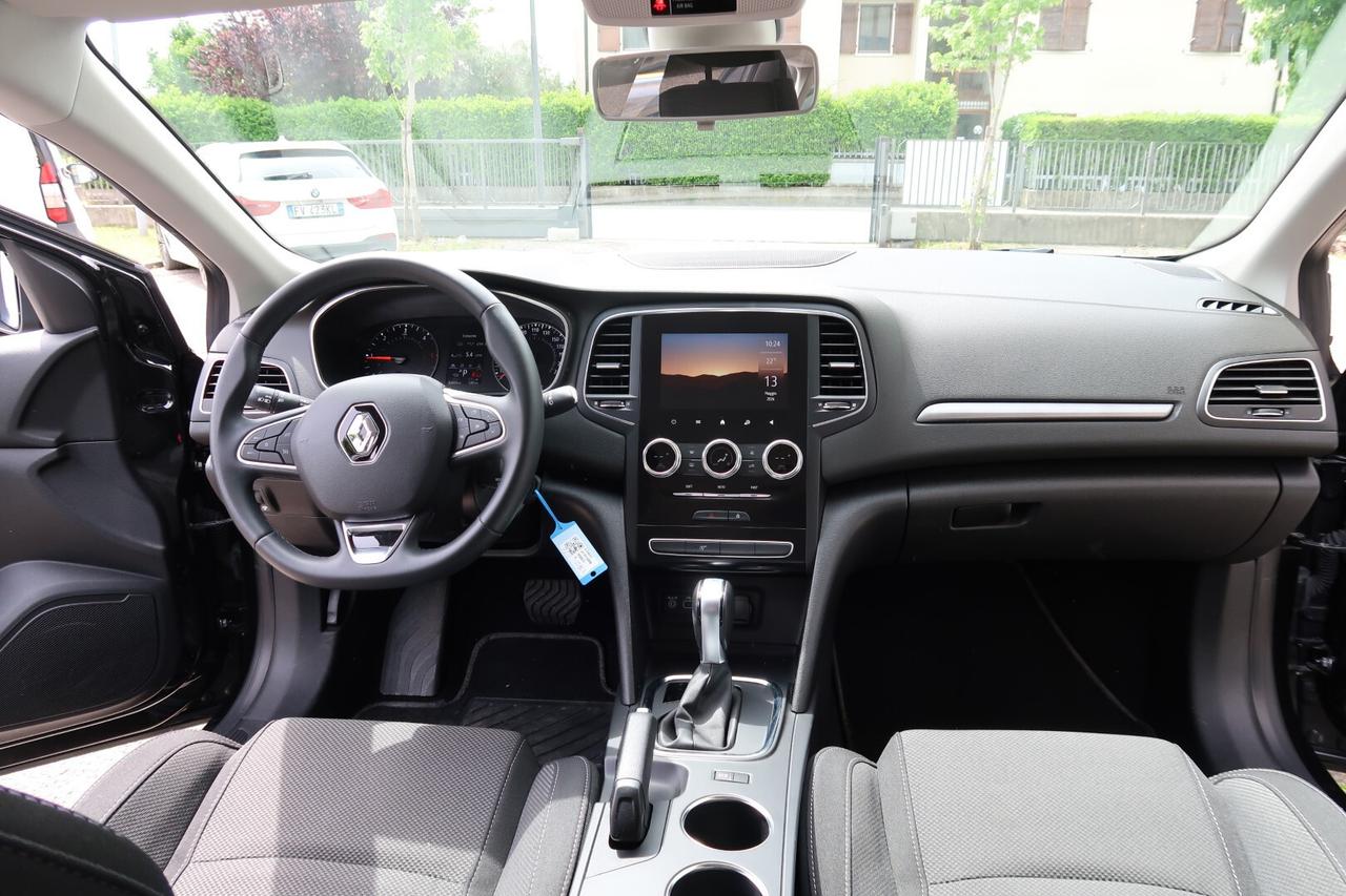 Renault Megane Sporter Blue dCi 115 CV AutomaticaTechno