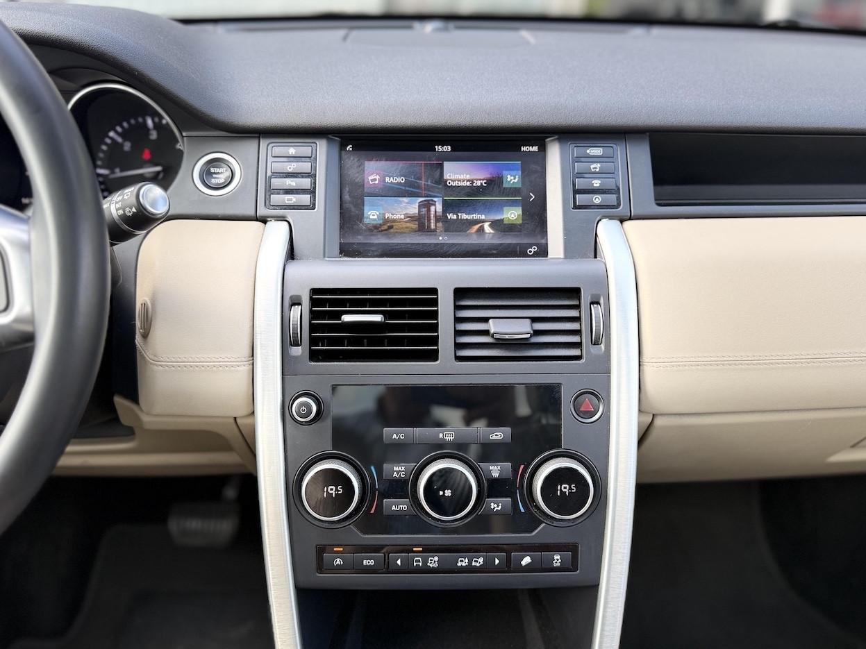 Land Rover Discovery Sport 2.0 Diesel 150CV E6 - 2016