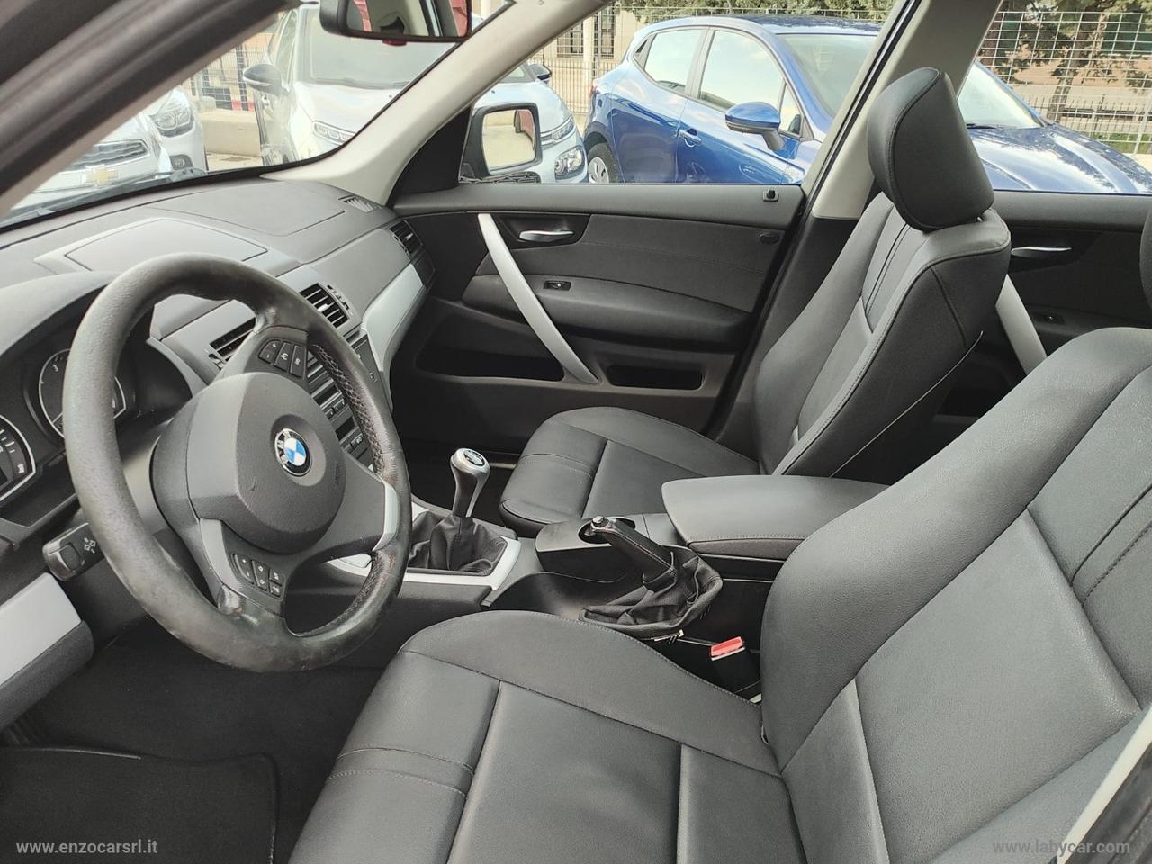 BMW X3 2.0d Futura