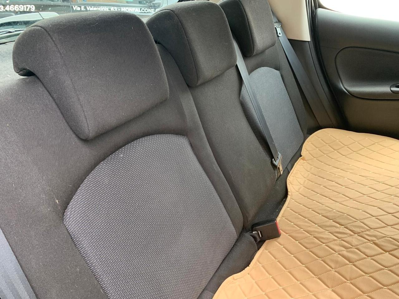 Peugeot 206 Plus 1.1 benz/gpl Neopatentati