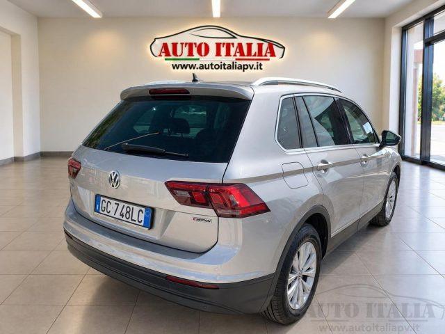 VOLKSWAGEN Tiguan 2.0 TDI 150 CV SCR DSG 4MOTION Advanced