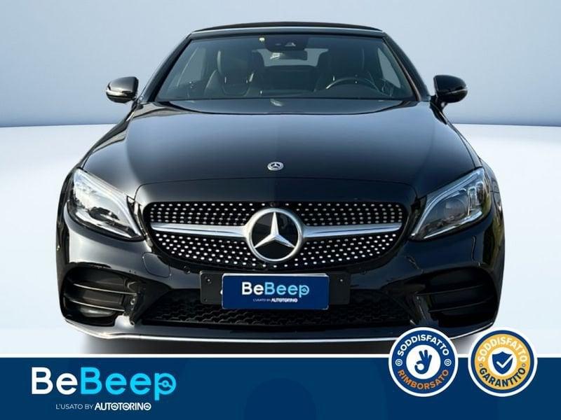 Mercedes-Benz Classe C C CABRIO 220 D PREMIUM PLUS 4MATIC AUTO