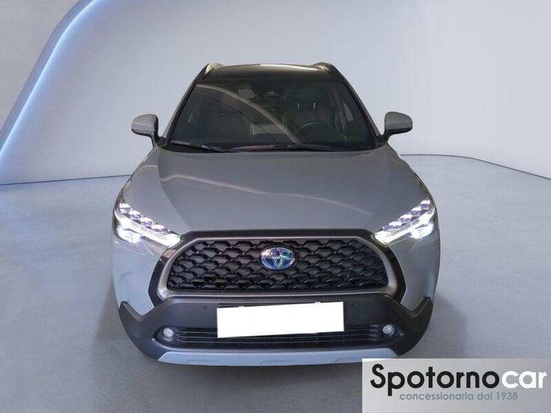Toyota Corolla Cross 2.0H (197 CV) E-CVT Lounge 2WD