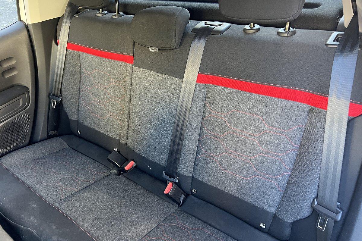 CITROEN C3 BlueHDi 100 S&S Shine