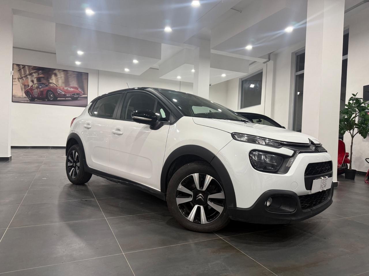 Citroen C3 BlueHDi 100 S&S Shine 2021