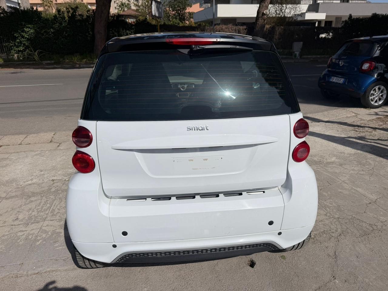 Smart ForTwo 1000 52 kW coupé pure