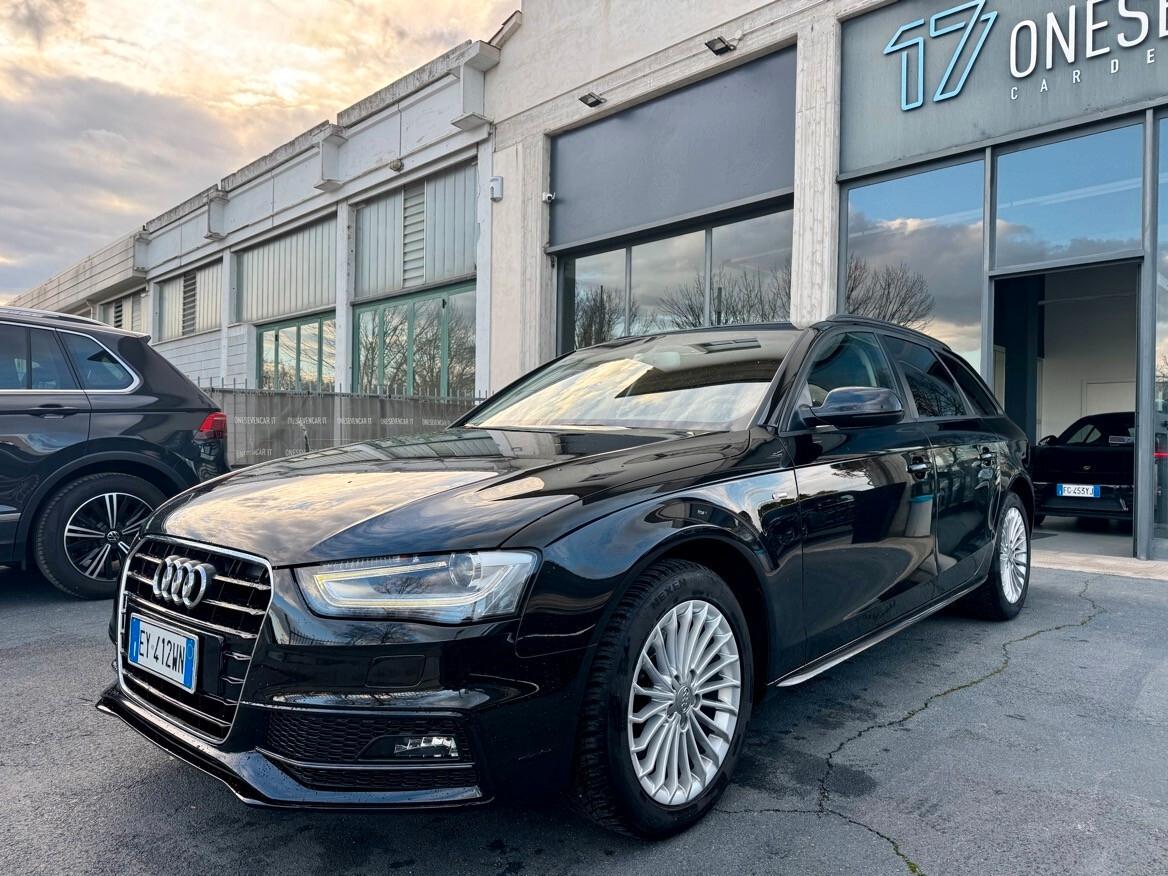Audi A4 Avant 2.0 TDI 150 CV multitronic Advanced