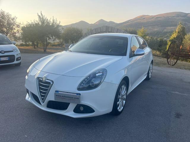 ALFA ROMEO Giulietta 2.0 JTDm-2 140 CV Distinctive