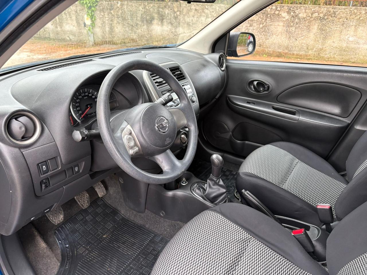 NISSAN MICRA 1.2 GPL Acenta - 2016