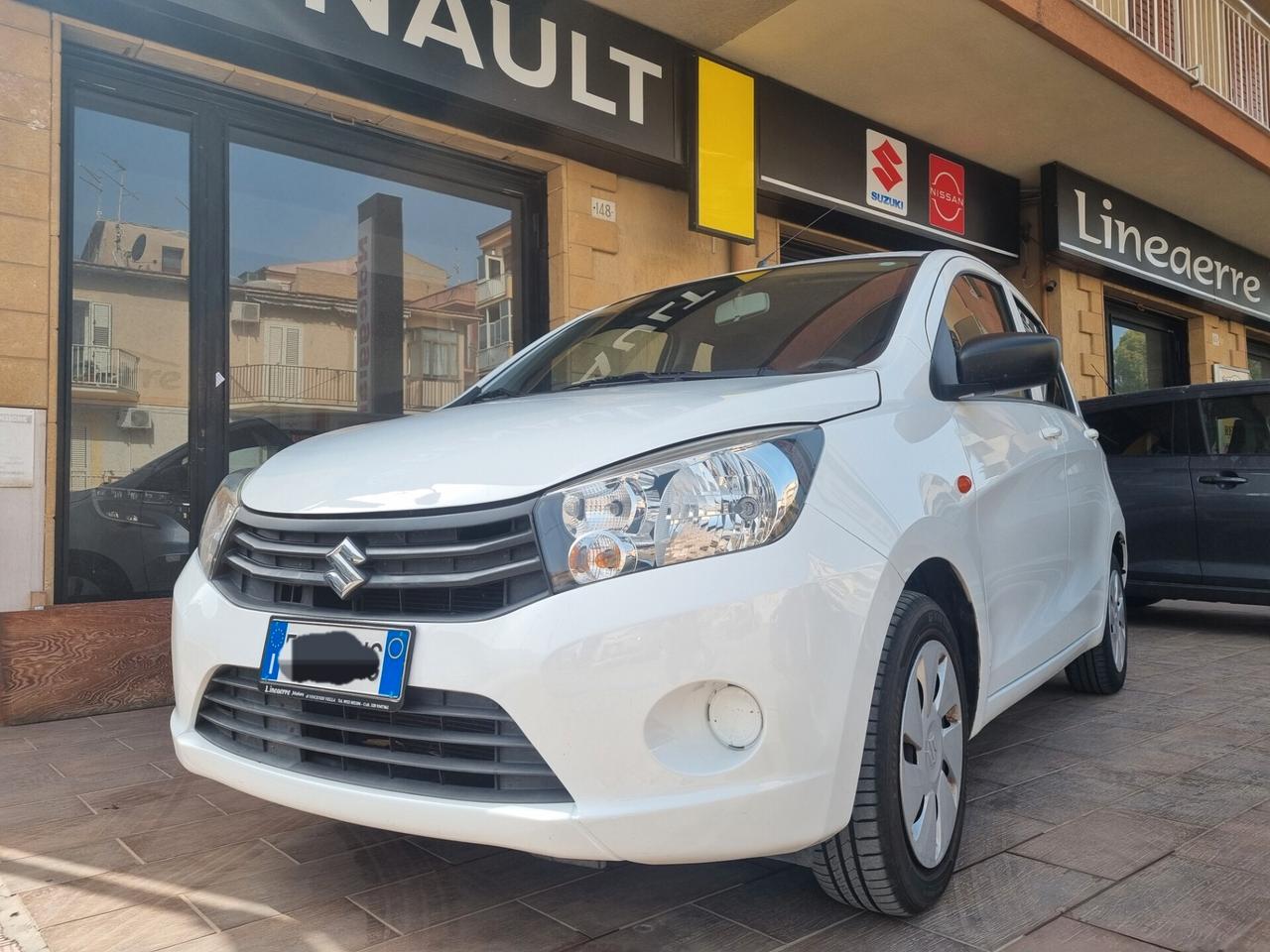 Suzuki Celerio Easy neopatentati