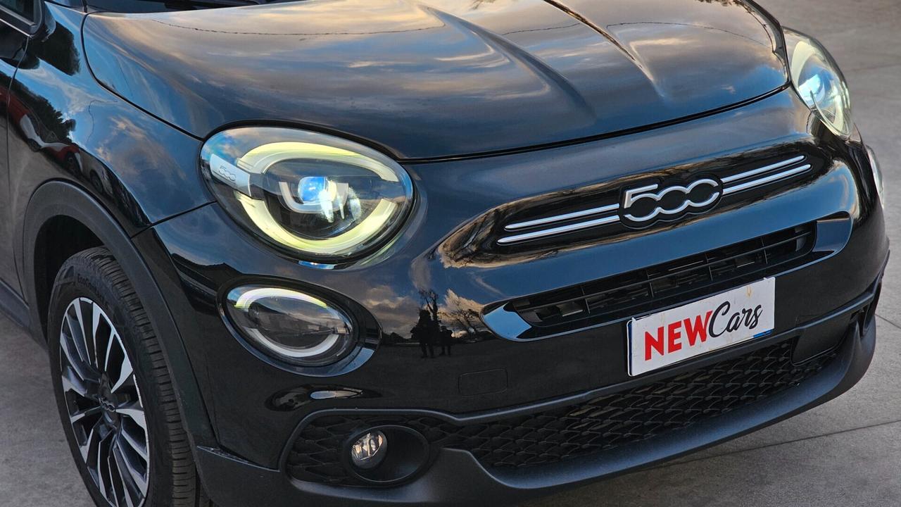 Fiat 500X 1.3 MultiJet 95 CV 2023 NUOVQ