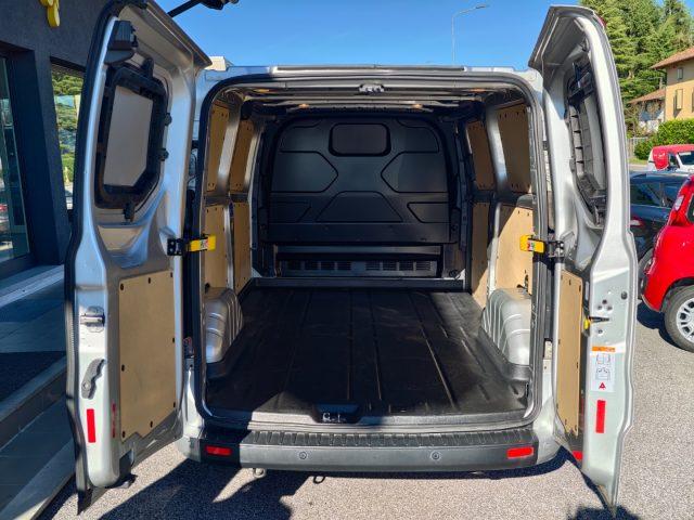FORD Transit Custom 300 2.0 TDCi 170 MHEV L2 Furgone Titanium