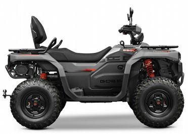 Goes TERROX 550 L AGRICOLO T3