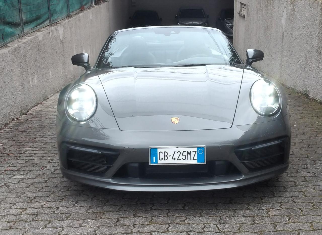 Porsche 911 Carrera Cabriolet