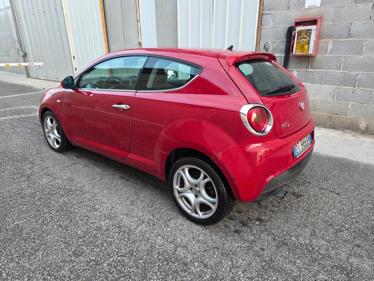 Alfa Romeo MiTo 1.6 JTDm 16V Distrib fatta