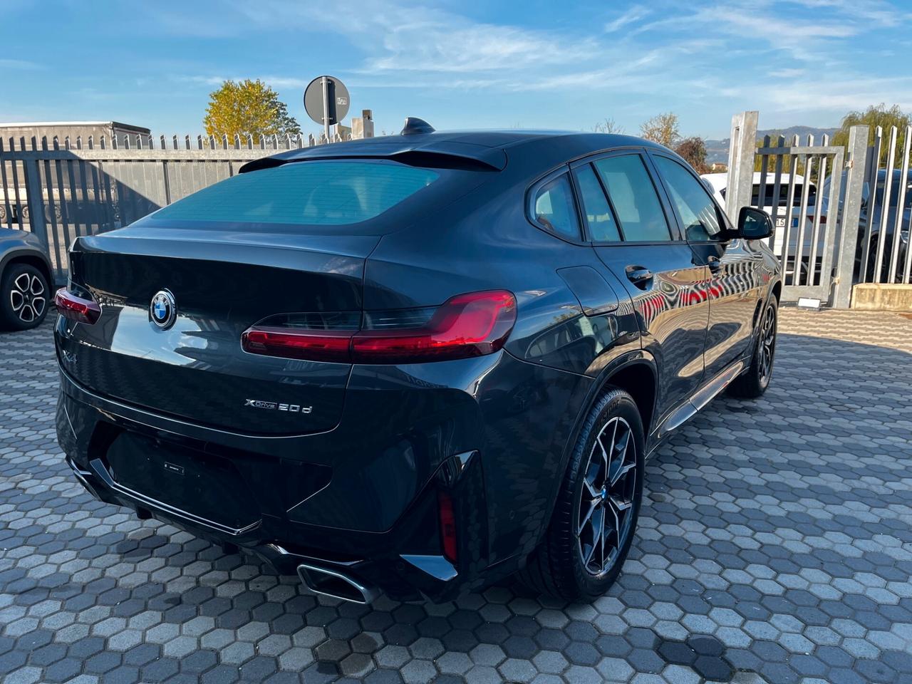 Bmw X4 xDrive20d 48V Msport