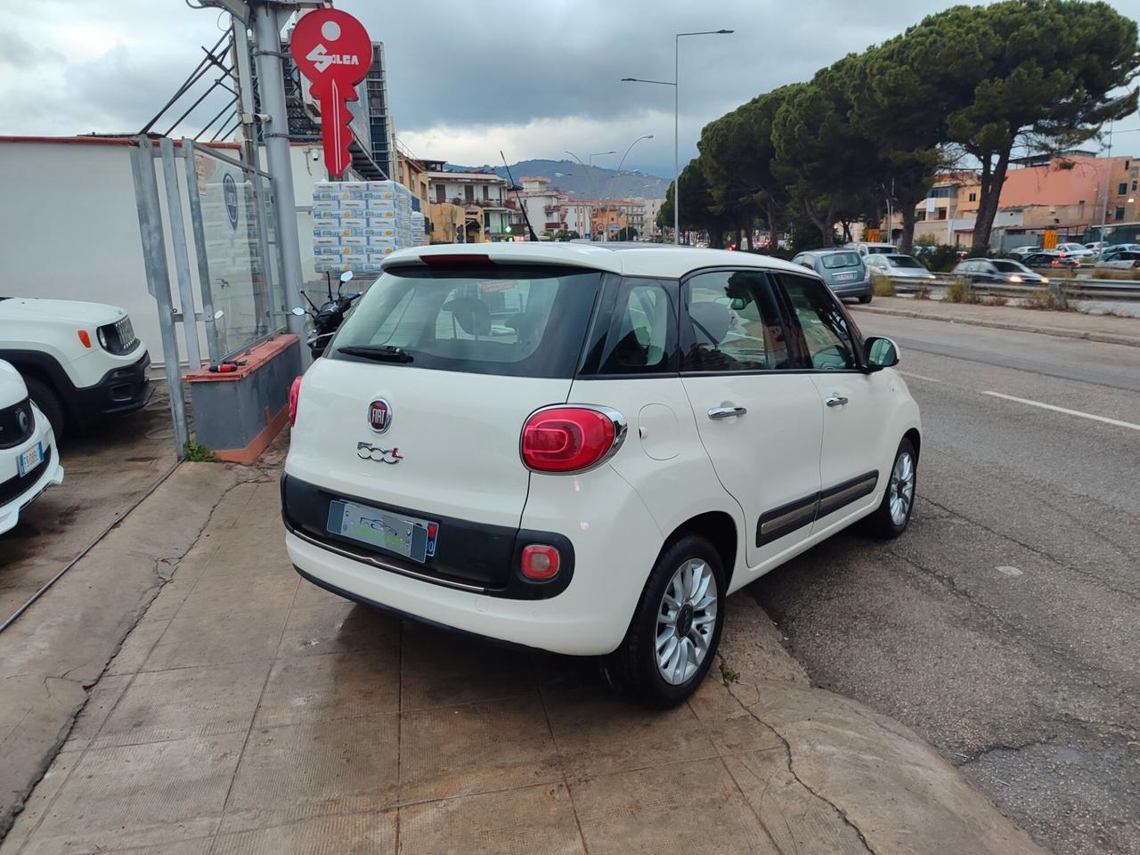 Fiat 500L 1.6 Multijet 120 CV Lounge