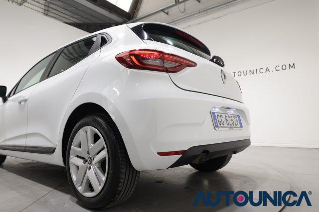RENAULT Clio TCE 90 CV 5 PORTE BUSINESS NEOPATENTATI