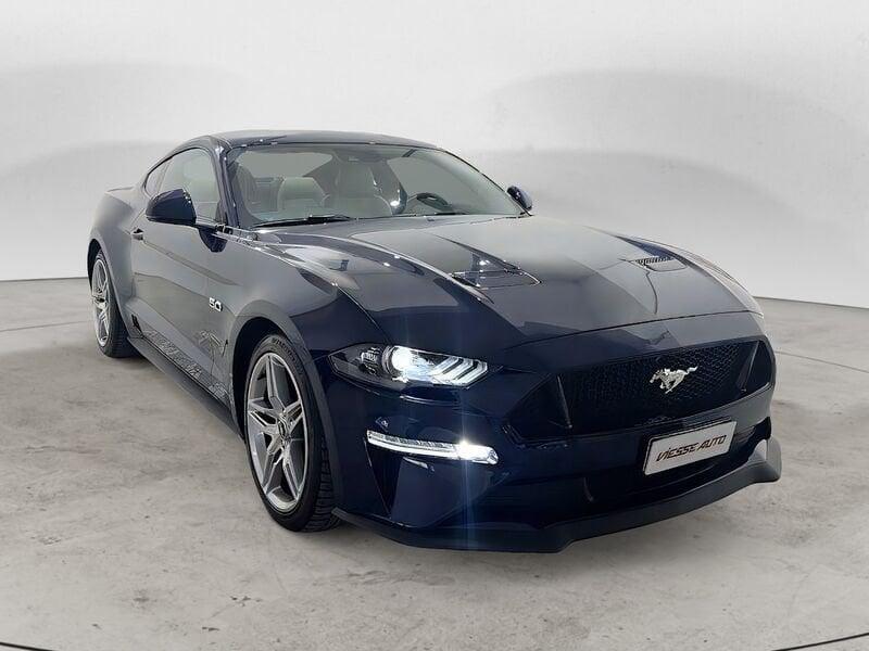 Ford Mustang Fastback 5.0 V8 TiVCT GT