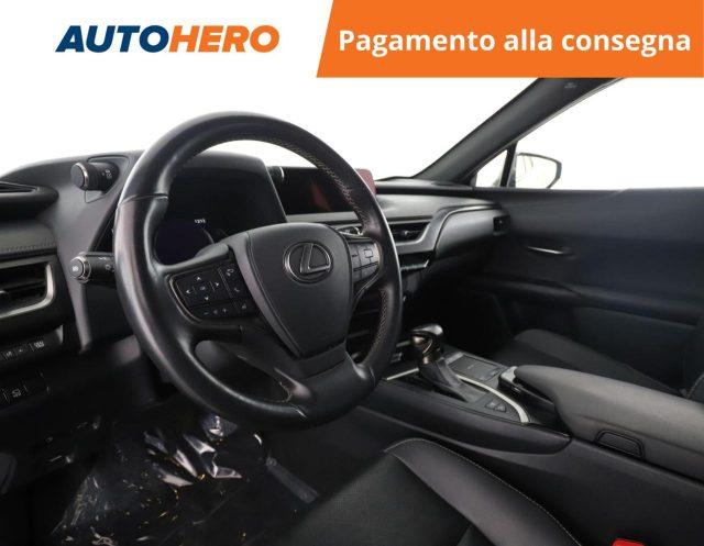 LEXUS UX Full Electric UX Hybrid 4WD Midnight