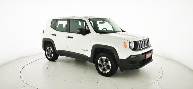 JEEP Renegade 2.0 Mjt 4WD Active Drive Sport