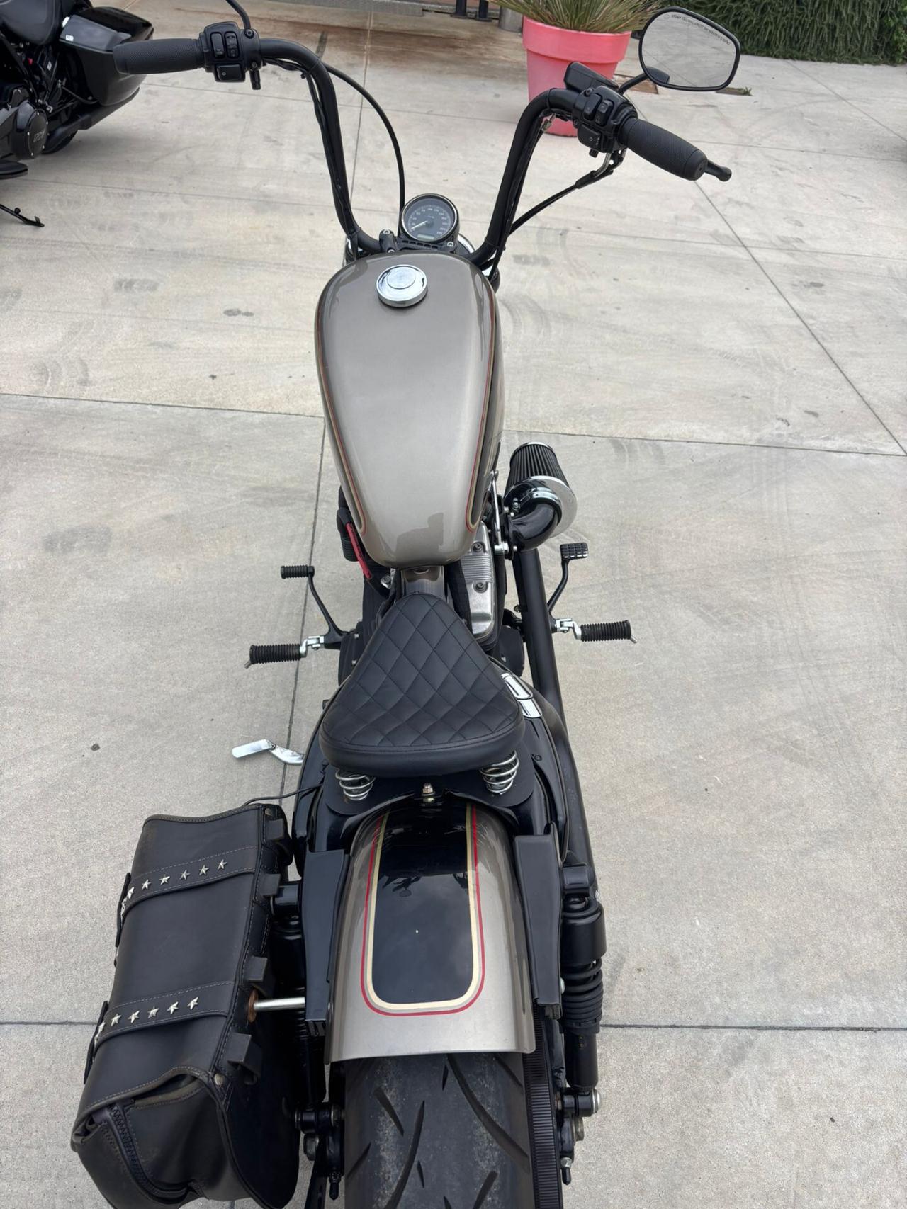 Harley-davidson Sportster Forty Eight - 2010