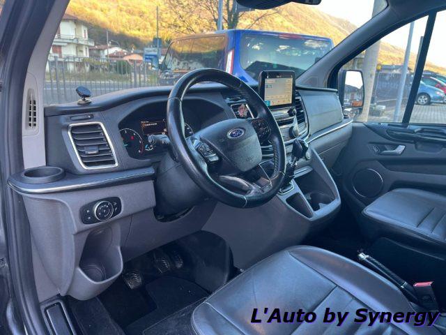 FORD Tourneo Custom 310 2.0 TDCi 170CV PC Titanium