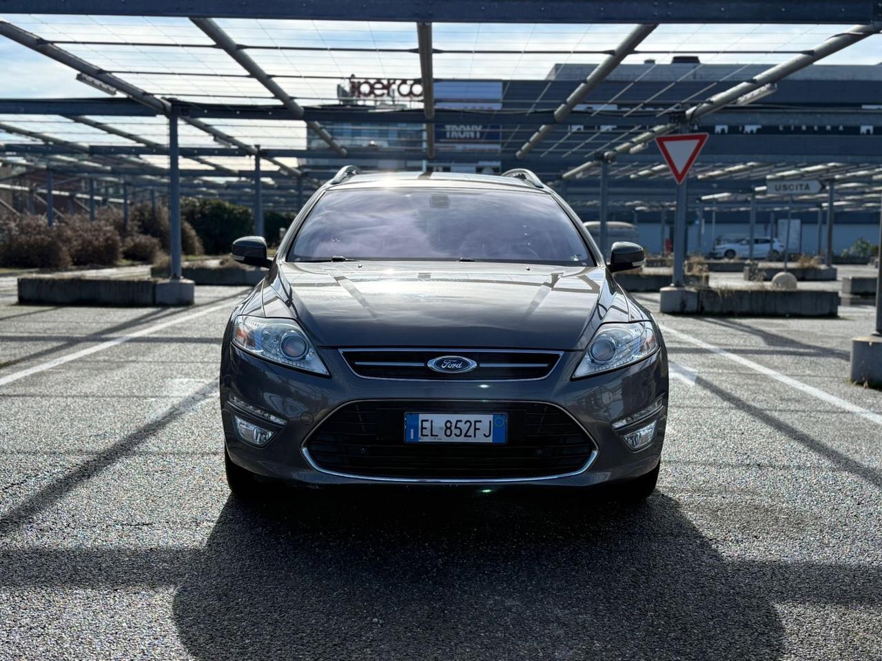 Ford Mondeo 2.0 TDCi/163 SW Titanium Bs.