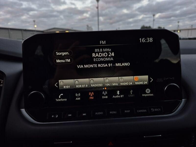 Nissan Qashqai Qashqai MHEV 158 CV Xtronic Business