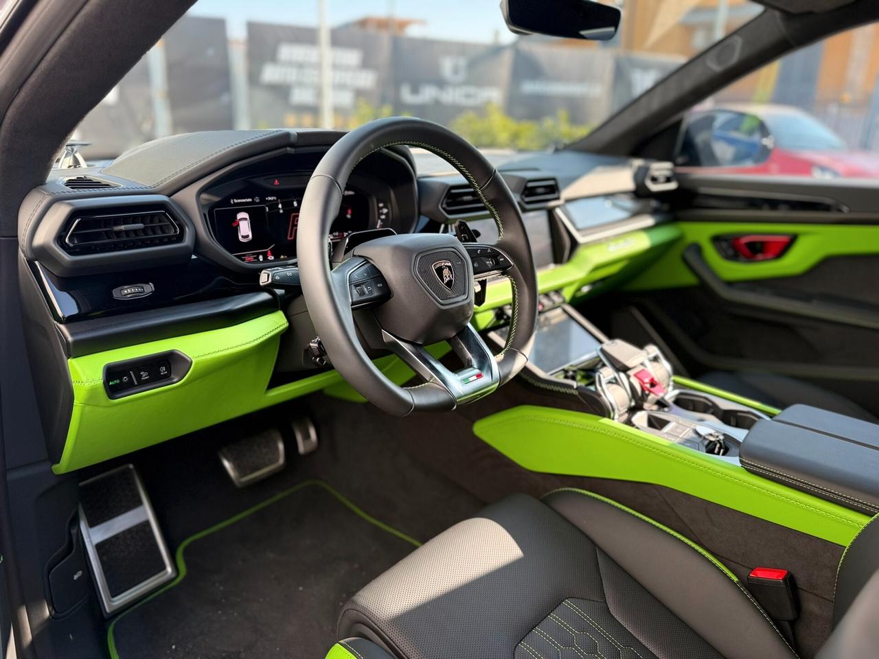 Lamborghini Urus SE 4.0 V8 799 CV phev UNICO PROPRIETARIO ITALIANA IVA ESPOSTA