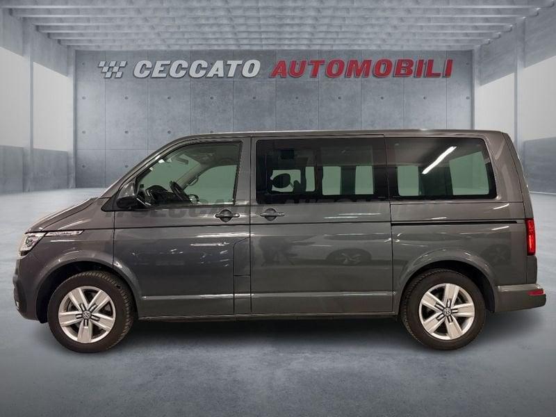 Volkswagen Multivan T6.1 2.0 tdi Life 4motion 204cv dsg 7p.ti